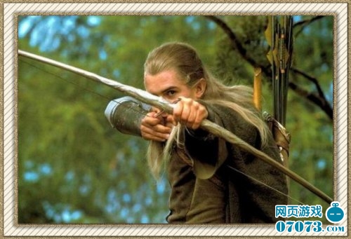 新发现《英雄之城》与《指环王》完美结合