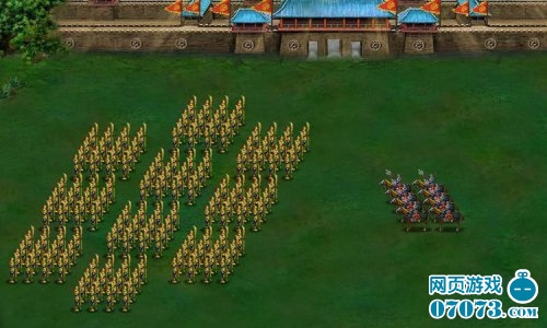 雷普《幻想三国》“以一敌百”展现风采_游戏资讯_07073游戏网