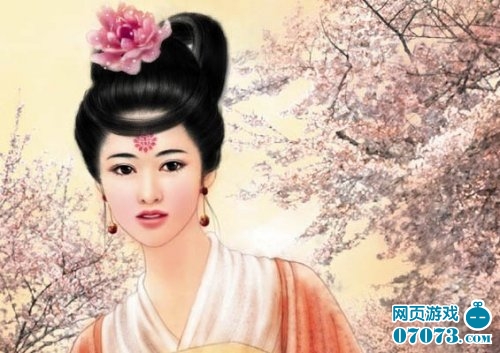 找《天地英雄》里的中国<em>古代四大美女_游戏</em>资