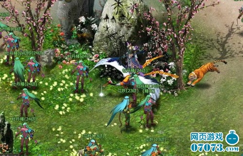 宠物甄别 《洪荒神话》宠物驯养新爆料_游戏资