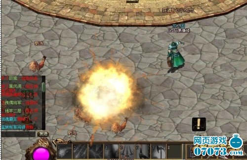 《佣兵传奇》帝国暮色新版本抢先披露_游戏资