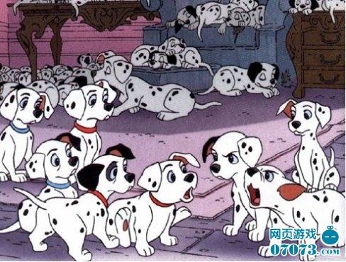 从101忠狗看牛a《诛神》特色萌人宠物_游戏资