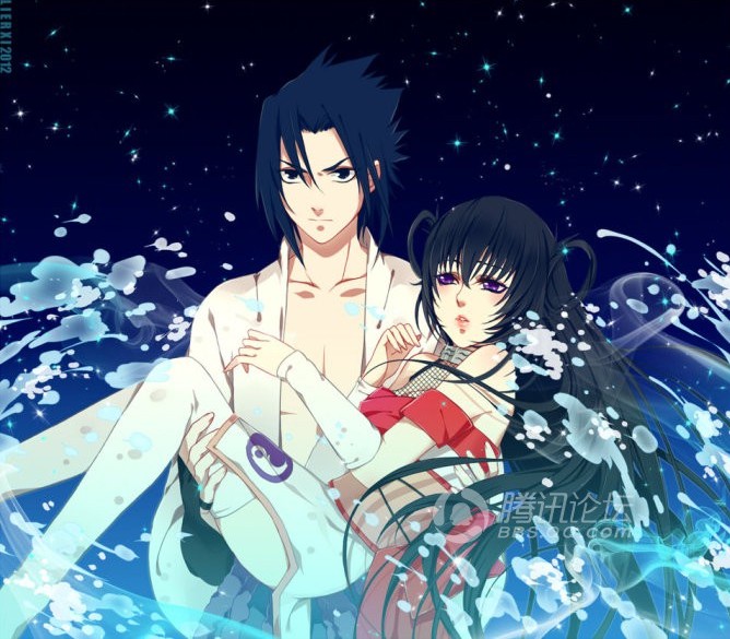 火影忍者图集十大美图分享(3) _ 周边欣赏- 070