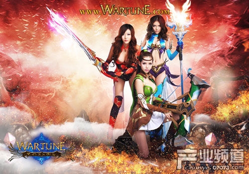 IDC:2012年页游拉升中国游戏海外出口_国内动