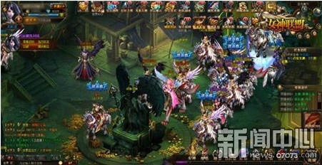 <em>迅雷牛X</em>《<em>女神联盟</em>》神秘图腾系统抢先爆料_