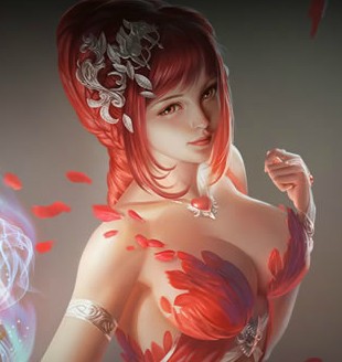 女神联盟爱之女神介绍_ 女神资料- 07073女神联盟