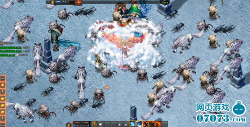 武易冰宫新地图玩法攻略 _ 武易攻略 - 07073武