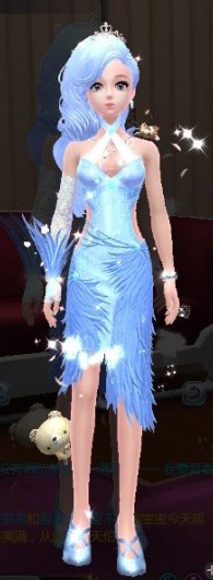 TOUCH杏月彩蛋服装饰品全介绍 _ Touch攻略