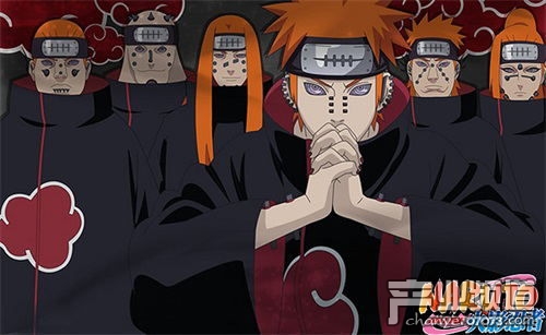 火影忍者中六道佩恩都是怎么死的,具体谁打死