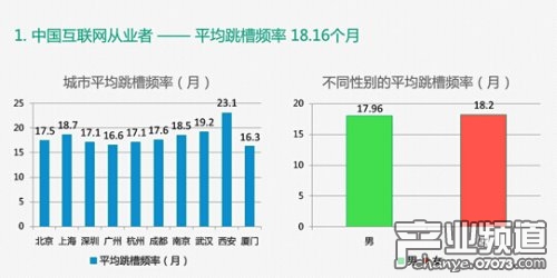 2014中国互联网职场调查报告
