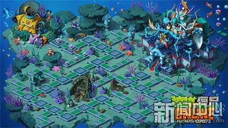《植物大战僵尸OL》公测即将登场 海量更新_
