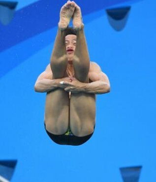 跳水运动员何超:电子竞技也算体育?_国内动态
