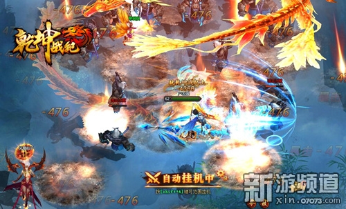 综艺小天后加盟《乾坤战纪》明星代言大猜想