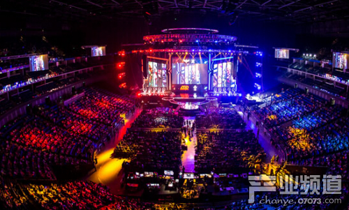 电竞入亚运会能造就产业辉煌还是送死_国内