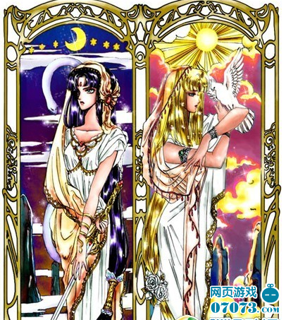 火影忍者坑爹利器 揭秘动漫版六大潘金莲