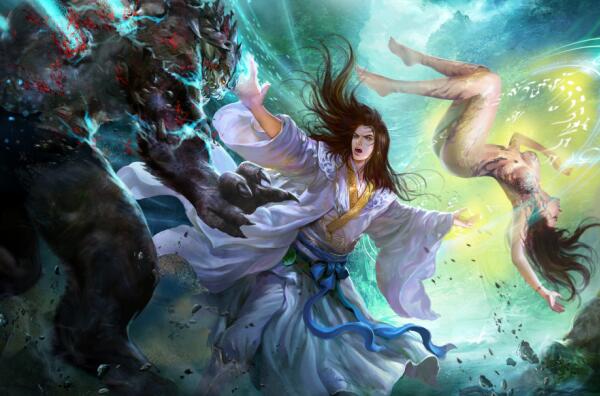 《我欲封天》截图